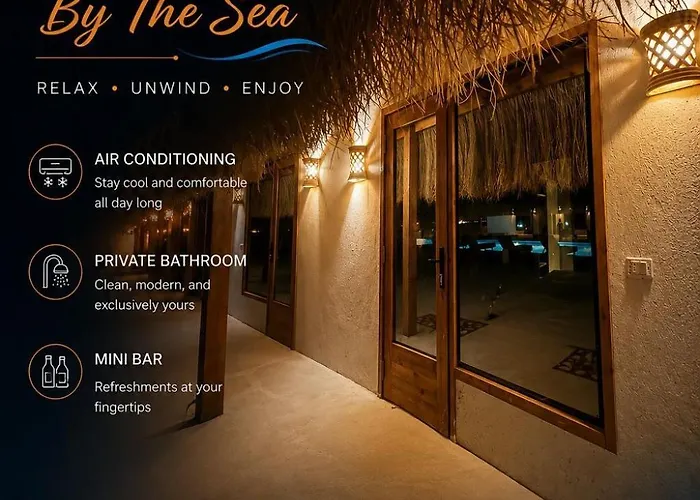 Luxury tent Valley Camp Nuweiba