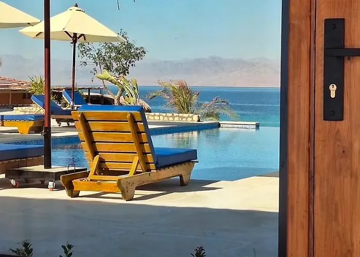 Luxury tent Valley Camp Nuweiba