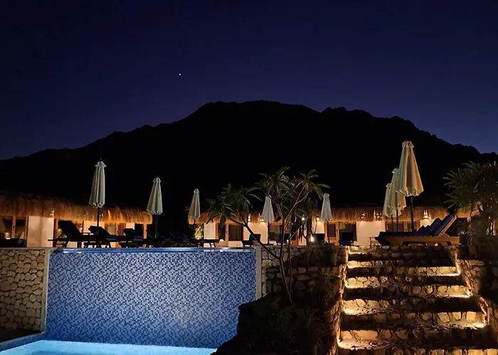 Luxury tent Valley Camp *