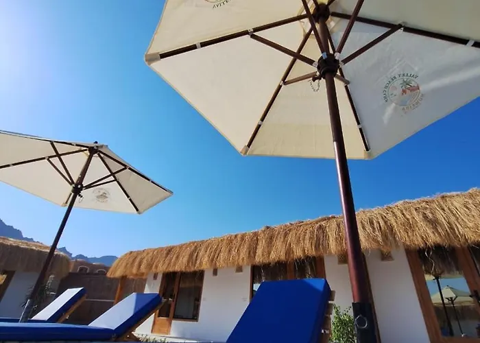 Luxury tent Valley Camp Nuweiba