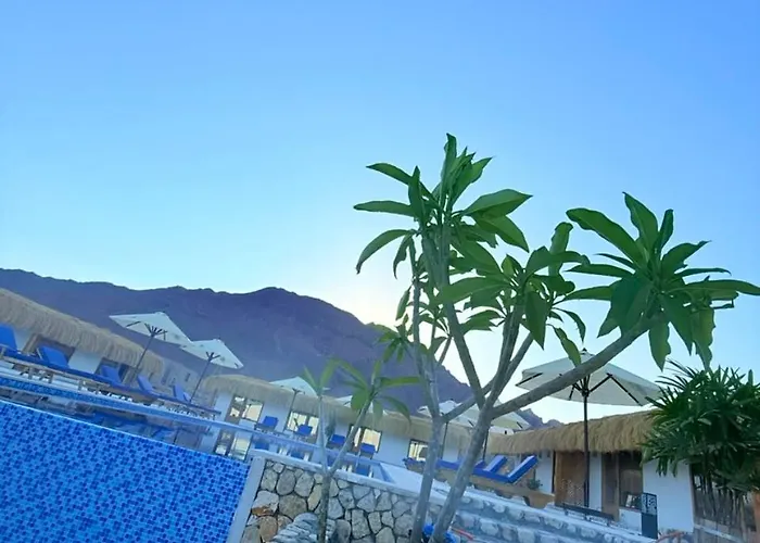 Valley Camp Luxury tent Nuweiba